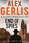 Book cover for End of Spies