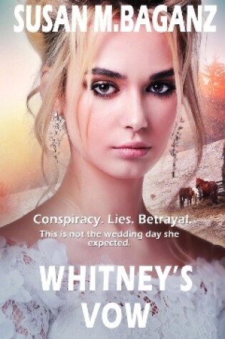 Cover of Whitney's Vow