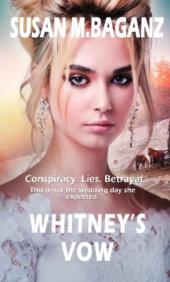 Book cover for Whitney's Vow