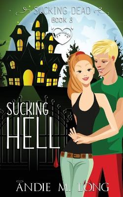 Book cover for Sucking Hell