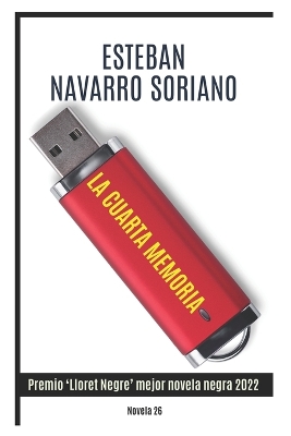 Book cover for La Cuarta Memoria