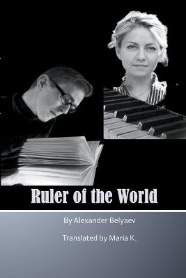 Book cover for Ruler of the World