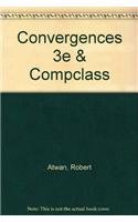 Book cover for Convergences 3e & Compclass