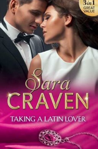 Cover of Taking A Latin Lover - 3 Book Box Set