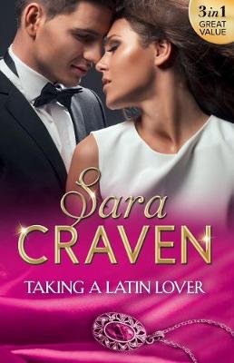 Book cover for Taking A Latin Lover - 3 Book Box Set