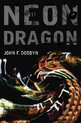 Book cover for Neon Dragon