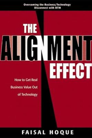 Cover of The Alignment Effect