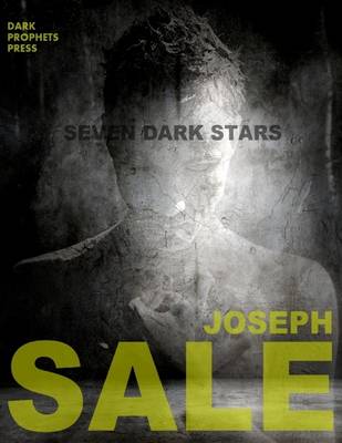 Book cover for Seven Dark Stars