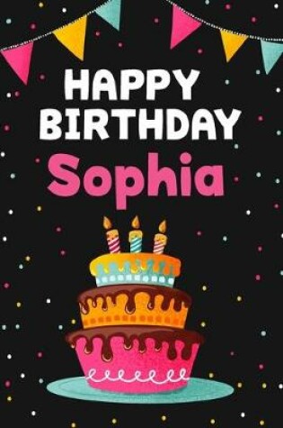 Cover of Happy Birthday Sophia