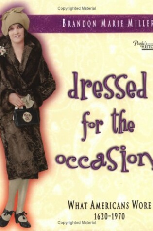 Cover of Dressed for the Occasion