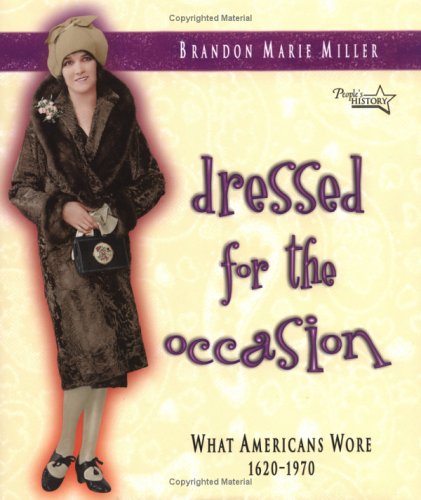 Book cover for Dressed for the Occasion