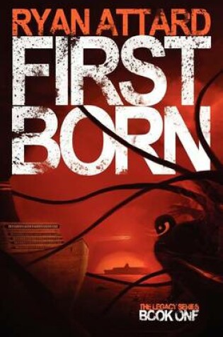 Cover of Firstborn