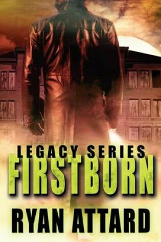 Cover of Firstborn