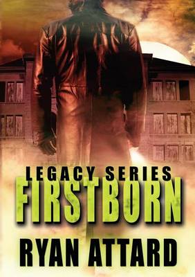 Book cover for Firstborn