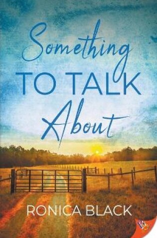 Cover of Something to Talk About