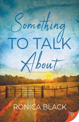 Book cover for Something to Talk About