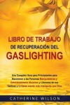 Book cover for Libro de Trabajo de Recuperacion del Gaslighting