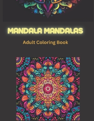 Book cover for Mandala Reflections