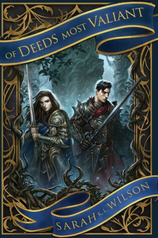 Cover of Of Deeds Most Valiant