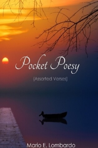 Cover of Pocket Poesy