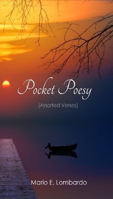 Book cover for Pocket Poesy