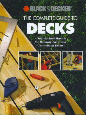 Cover of The Complete Guide to Decks