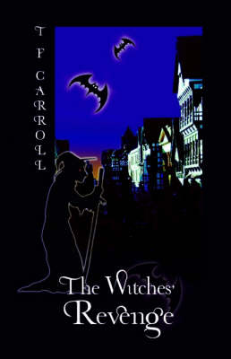 Book cover for The Witches' Revenge