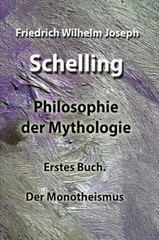 Cover of Philosophie Der Mythologie