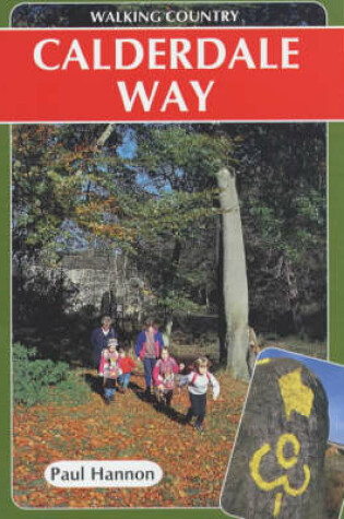 Cover of Calderdale Way