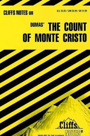 Cover of The Count of Monte Cristo