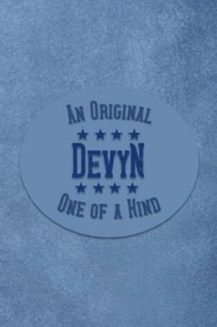 Cover of Devyn