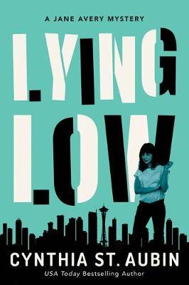 Book cover for Lying Low
