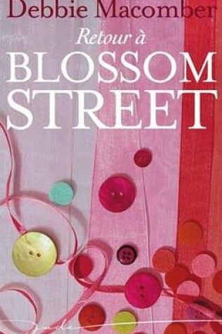 Cover of Retour a Blossom Street