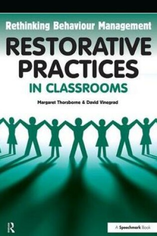 Cover of Restorative Practices in Classrooms