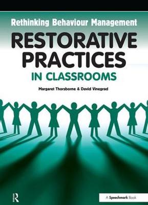 Book cover for Restorative Practices in Classrooms