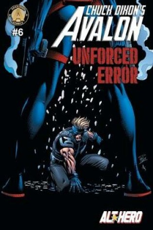 Cover of Chuck Dixon's Avalon #6