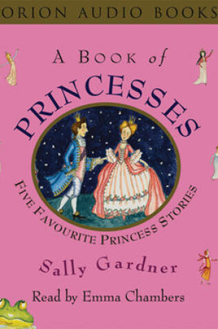 Cover of A Book of Princesses