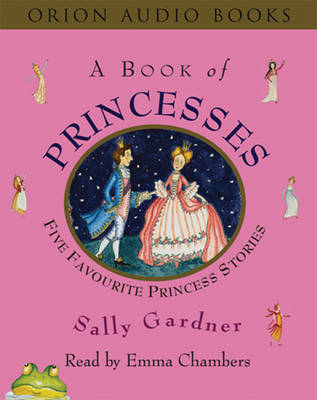 Book cover for A Book of Princesses