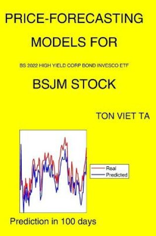 Cover of Price-Forecasting Models for Bs 2022 High Yield Corp Bond Invesco ETF BSJM Stock