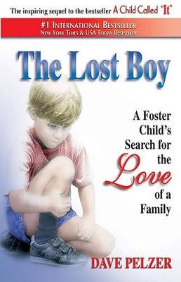 Book cover for The Lost Boy