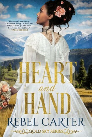 Cover of Heart and Hand