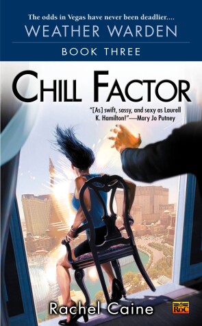 Book cover for Chill Factor