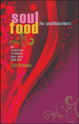 Book cover for Soul Food For Youth Workers