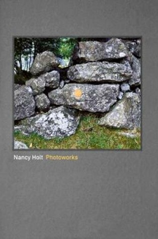 Cover of Nancy Holt