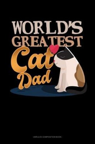 Cover of World's Greatest Cat Dad