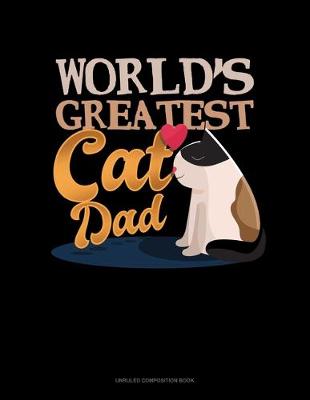 Book cover for World's Greatest Cat Dad