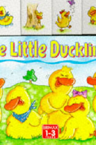Cover of Five Little Ducklings