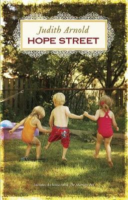 Book cover for Hope Street