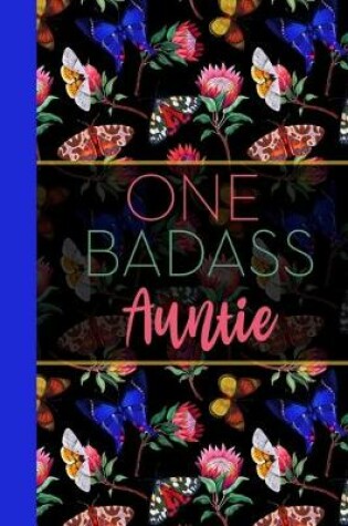 Cover of One Badass Auntie