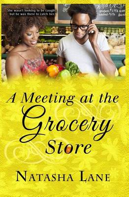 Book cover for A Meeting at the Grocery Store